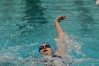 Swimming vs CGA  Wheaton College Swimming & Diving vs Coast Guard Academy. - Photo By: KEITH NORDSTROM : Wheaton, Swimming, diving